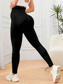 女士孕妇紧身裤，孕妇瑜伽裤，运动服，健身紧身裤