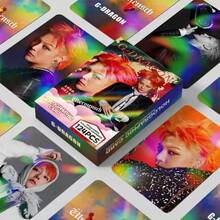 124pcs/92pcs/30pcs Double-Sided High Definition KPOP Star Photo Cards, Collection Cards, Valentine's Day Gift, Small Gift, Peripherals, Collection Cards, New Collection Greeting Cards, Display Collection - Single Piece - View 4