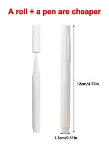 120pcs-Chalkboard Labels - Reusable Waterproof Chalkboard Stickers With A Liquid Chalk Ruler For Mason Jars, Party Decorations, Craft Rooms, Weddings, Pantries, Organize Your Home And Kitchen.