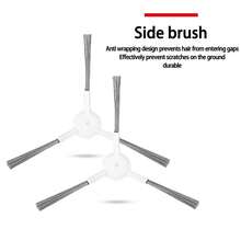 Spare Parts For Dreame Bot L30 Ultra L20 Ultra X20 Pro Robot Vacuum Spare Parts Consumables Main Side Brush Hepa Filter Mop Cloth Dust Bag Accessories - Dark Grey - View 6