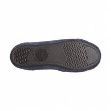 Isotoner Women's Terry Ballerina Slipper Clog - 海軍 - 查看 8