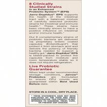 Jarrow Formulas Jarro-Dophilus EPS Gut Restore Probiotics 25 Billion CFU With 8 Clinically-Studied Strains, Dietary Supplement For Intestinal And Immune Support, 30 Veggie Capsules, 30 Day Supply - Flavor NameB - 查看 9