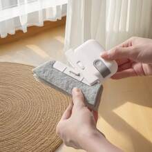 1 pieza Cepillo de limpieza de ranura de alféizar de ventana, herramienta de limpieza de vidrios de ventana para rieles y grietas