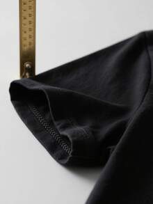 India-T-Shirt---Have-No-Fear-The--Is-Here-T-Shirt - màu đen - Xem 5