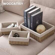 Storage Baskets - Szary - Zobacz 3