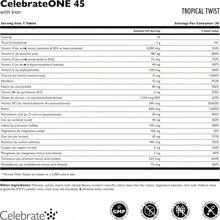 Celebrate Vitamins CelebrateONE 45 Chewables, 45mg Iron - Once Daily Bariatric Multivitamin, Essential Vitamins &Amp; Minerals - Gastric Bypass &Amp; Sleeve Gastrectomy Supplement - Cherry (30 Tablets) - Flavor NameB - 查看 3