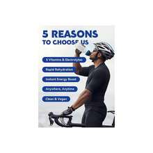 Electrolytes Powder Packets - Hydration Packets, Liquid Daily IV Hydrate Packets For Dehydration Relief And Rehydration Portable, Instant Electrolyte Drink Mix NonGMO 1058oz 300g (Variety 30 Packets) - Flavor Name B - View 4