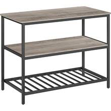 Baker's Racks - Vintage Brown and Black - View 10