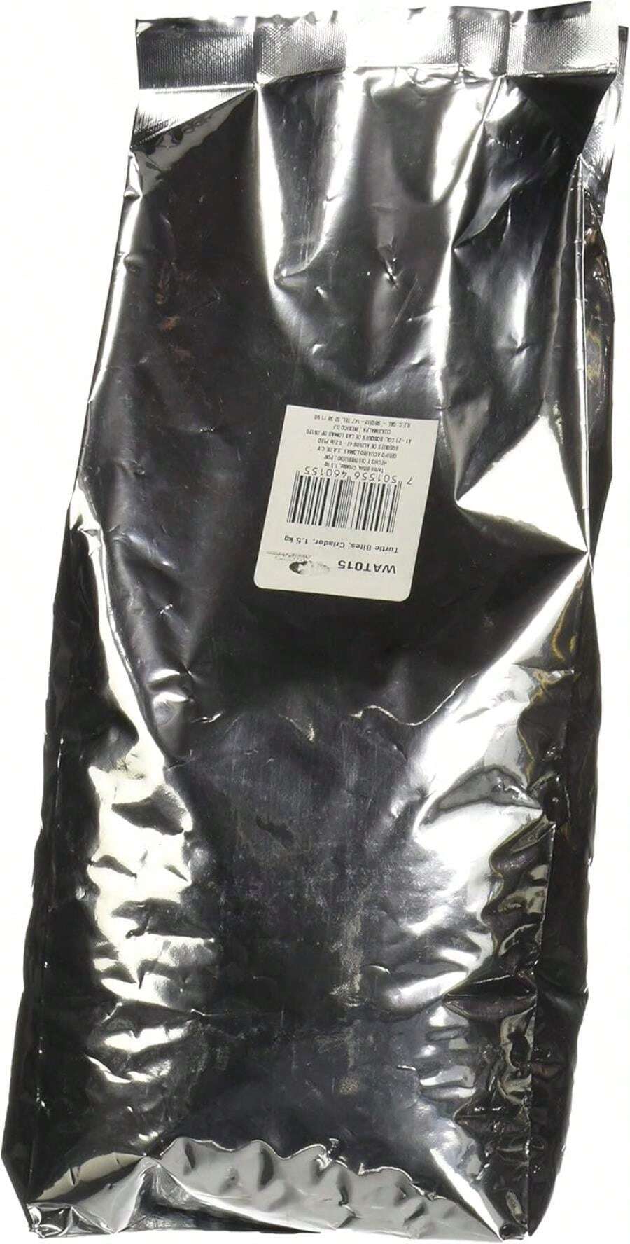 TURTLE BITES 90 G - Paquete de 15 kg - Ver 1