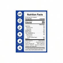 Electrolytes Powder Packets - Hydration Packets, Liquid Daily IV Hydrate Packets For Dehydration Relief And Rehydration Portable, Instant Electrolyte Drink Mix NonGMO 1058oz 300g (Variety 30 Packets) - Flavor Name B - View 9