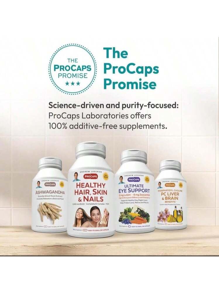 glutathione andrew lessman ProCaps Laboratories Andrew Lessman always strives to
