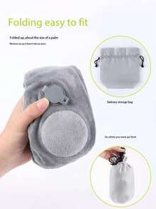 1个U型枕，适合旅行、办公、汽车和飞机使用。 - 彩色 - 查看 8