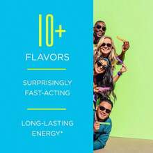 AdvoCare Spark Vitamin &Amp; Amino Acid Supplement - Focus &Amp; Energy Drink Powder Mix With Vitamin A, B-6, C &Amp; E - Also Includes L-Carnitine &Amp; L-Tyrosine - Fruit Punch - 105 Oz - Flavor NameJ - 查看 6