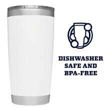 Insulated Cups & Mugs - White - View 5