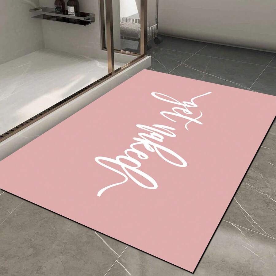 MADE IN TURKEY Covor turcesc antiderapant cu imprimeu digital Pearl – AL4012 Soft Touch, covor lavabil cu suport din fetru antiderapant – Covoraș decorativ modern, potrivit pentru sufragerie, dormitor, baie, hol sau intrare – Disponibil în 5 dimensiuni (40*60, 50*120, 50*0*160, 50*160 cm). Design cu uscare rapidă, foarte absorbant, moale și confortabil. Potrivit atât pentru utilizare în interior, cât și în exterior.