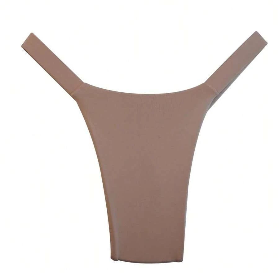 Comfort Tucking Gaff Panty - JOY Gaff Series - 裸楓 - 查看 1