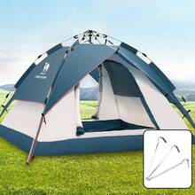 Outdoor Tent Ground Pegs - 18公分+付款 - 查看 7
