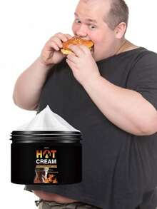 Moisturizing Body Cream For Weight Loss Hydrating Slimming Skin Care Firming And Toning For All Skin Types Long Lasting Nourishment With Natural Ingredients For Smooth And Soft Skin - Multicolor - View 5