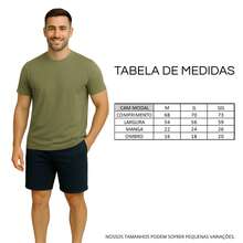 Kit Of 3 Classic Modal T-Shirts, Quality And Durability For Men, Modella - BROWN+WINE+GREEN - View 8