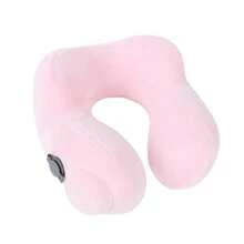 1个U型枕，适合旅行、办公、汽车和飞机使用。 - 彩色 - 查看 4