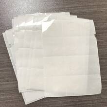 Cinta adhesiva doble cara - Transparente - Ver 10