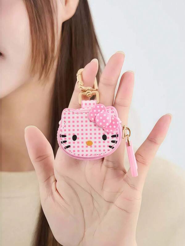 Sanrio Chaveiros Adoráveis E Coloridos Da Hello Kitty, Charms Estilosos Para Bolsas, Feitos Premium. Perfeitos Para Guardar Acessórios Femininos, Decoração Ideal Para O Halloween E O Natal, E Os Melhores Presentes De Aniversário.