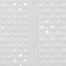 AceHome Foldable Laundry Basket With Wheels - 33.2cm W  x 36.5cm D  x 47cm H - View 8