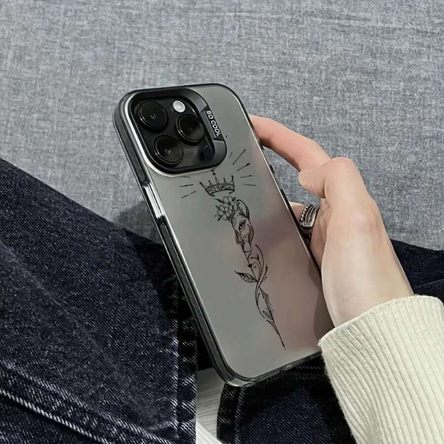 Basic Phone Cases - ألوان مختلطة - مشاهدة 1