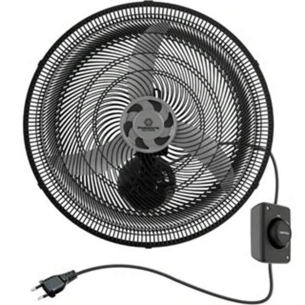 Ventilador de Parede Oscilante 50cm 130w Good Ponente Turbão LCG 220v