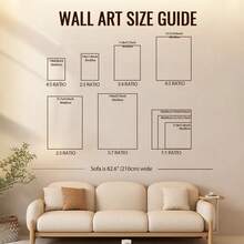 1PC TV Show Poster - Tony Soprano & Janice Baccalieri Scene - Vintage Mafia Drama Art Print - Unframed Canvas Wall Decor For Living Room, Bedroom, Office - Housewarming Gift For Fans - Cult Series Decoration, Bedroom Artwork