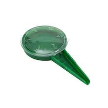 12 Furos Plantador de Sementes Rápido + Semeador Ajustável de 5 Engrenagens, Plástico Impermeável, Adequado para Vegetais e Flores, Ferramenta de Plantio de Jardinagem | Semeador de Linha Reta | Cabo Ergonômico (Produtos de Plástico Entregues Podem Ter Arranhões Menores)