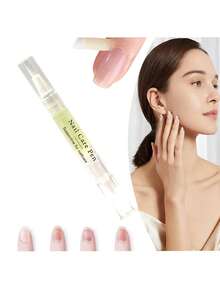 1/2Pcs Brother Cosmetics Nail Growth Oil | Nail Repair & Recovery Special | Hand & Nail Care Oil | Strengthens Nails & Boosts Growth | Nourishes Cuticles & Prevents Hangnails | Can Be Used With Nail Polish | Nourishes Hand Skin Simultaneously​ - Multicolor - View 12