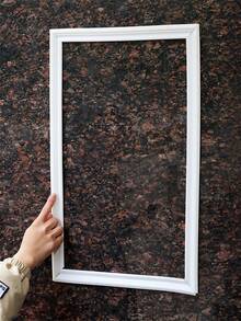 1卷，1米/3米长，优雅自粘PVC装饰条 - 柔韧可弯曲，适用于墙面、地面和橱柜 - 安装简便，欧式家居及地面装饰，墙面装饰，家居点缀 | 光面 | PVC材质 - 彩色 - 查看 9