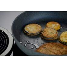 Camping Pots, Pans & Griddles - 28 cm - View 9