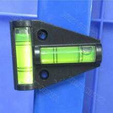 1pcs Bubble Leveler T-Type Measuring Tool Small Bubble Leveler Measurement And Analysis Instruments Parts And Accessories For Tools & Home Improvement