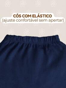 2-Piece Baby Girl Boy Unisex Bodysuit And Romper Kit 100% Cotton Suedine - Navy Blue - View 4