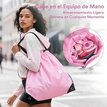 13PCS Pilates Kit, Juegos de Equipos de Fitness para el Hogar, 9.8 Inch Pelota de Yoga, Bandas de Resistencia, Anillos de Tensión, Anillos de Masaje, Equipo de Fitness Portátil