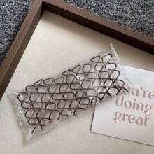 4个/10个金属螺旋发夹，冬季盘发必备，黑色、金色、银色、玫瑰金可选，适用于女士发型设计或化妆洗发，沙龙卷发器，DIY发髻发夹，发髻制作器，发髻发片，发型设计发夹，学习用品，发髻延长器，发卡，头部饰品 - 彩色 - 查看 11