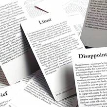 Emotional Insight Tarot Deck - Professional Cards With Symbolic Imagery And Guided Reflections For Adult Self-Discovery And Personal Growth - Multicolor - View 5