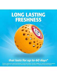 EstiloTendenciaArm & Hammer – Olor Busterz Bolas, 3 PackCalidad PremiumVersióN Mejorada - Moderno - Ver 5