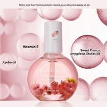 Dầu dưỡng móng IDOL COLOR, 27,3ml/0,92 FL Oz, phục hồi và tái tạo lớp biểu bì - Liệu pháp spa hữu cơ - Cho móng chắc khỏe hơn - Nhiều màu - Xem 3