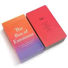 Emotional Insight Tarot Deck - Professional Cards With Symbolic Imagery And Guided Reflections For Adult Self-Discovery And Personal Growth - Multicolor - View 1