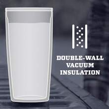 Insulated Cups & Mugs - White - View 3
