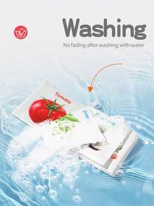 6pcs Newborn Early Education Cloth Books Set - 0-6 Months Baby Waterproof Tear-Resistant Cognitive Toys, 6 Themes Crinkle Paper Grab Training, Milestone Gift For Newborn, Christmas/Halloween/Thanksgiving Holiday Gift