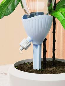 New Automatic Watering Device, Adjustable Flow Rate, Plant Waterer, Drip Irrigator - Multicolor - View 9