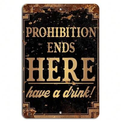 Barbuzz Prohibition…