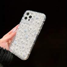 Funda de teléfono a prueba de golpes, funda transparente anti-caída, adecuada para Apple  16 15 14 13 12 11 Plus Pro Max Series, regalo de Halloween, regalo de Pascua, regalo de cumpleaños, para novia, novio, amigo o para ti mismo, funda de teléfono suave, ligera y ajustada a prueba de golpes - 1 pieza - Ver 3
