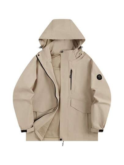 女士运动夹克，户外防风衣，外套，休闲春季防风衣