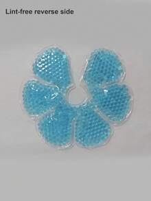 2PCS/1PC Reusable Frozen Chest Pads, Double-Sided Design Cooling Gel Pad, Daily Care Tools, Multifunction Hot And Cold Compress Gel Beads Bra Pads, For Chest Relaxation And Relief, Hot And Cold Chest Gel Pads, Great Gift For Women