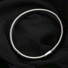 1pc/2pcs/4pcs Unisex Iron Shirt Sleeve Garters, Non-Slip Metal Cuff Links, No-Wash Armband, Suitable For Men And Women, Party, Holiday Supplies